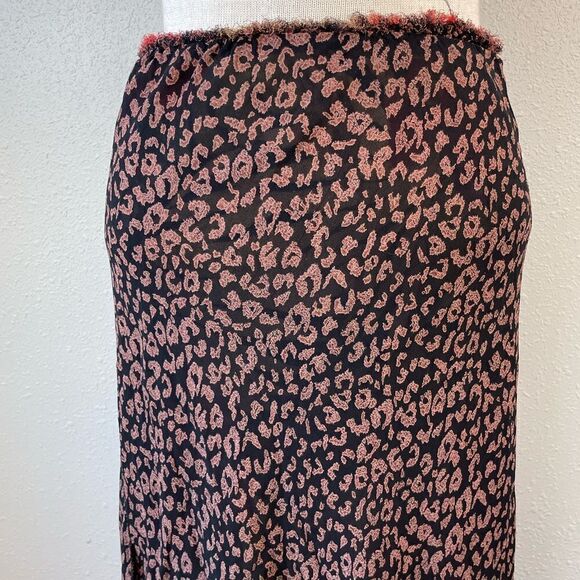 Reversible Maxi Skirt Size M EUC - Picture 6 of 6